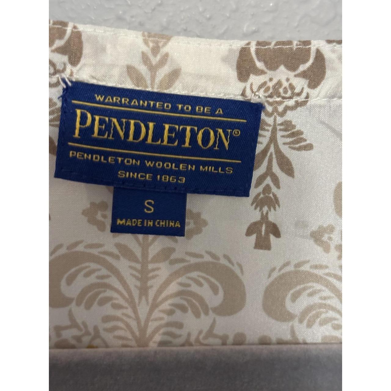 Pendleton Women's Blouse - Multi - S – Pendleton … - image 3