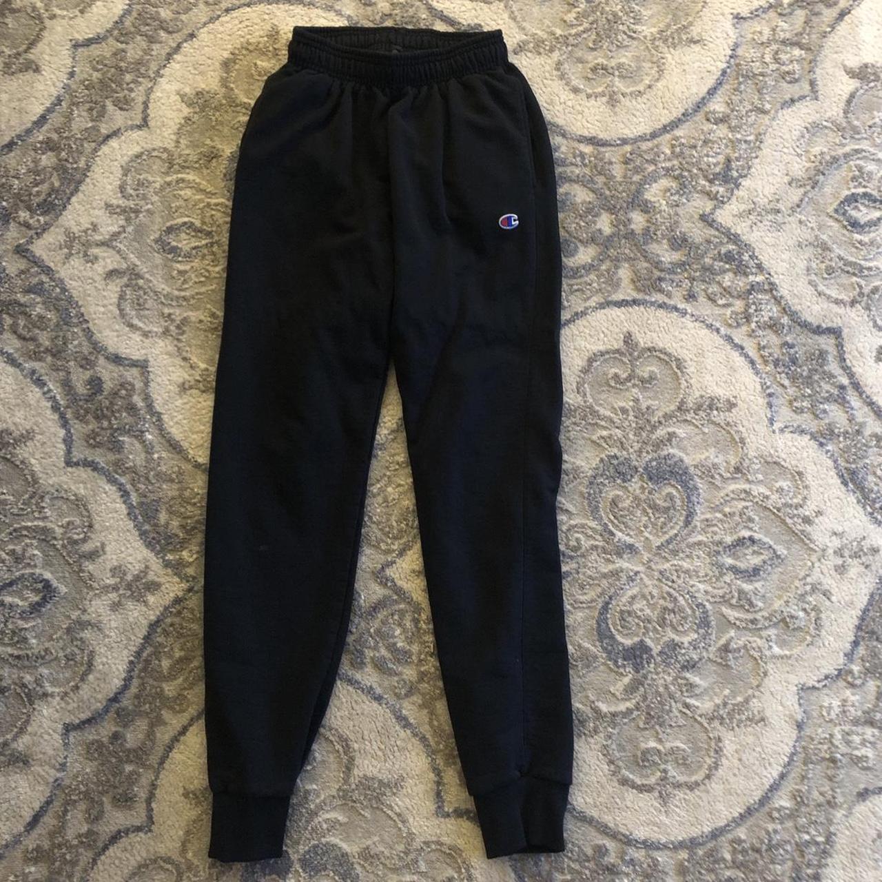 Champion cheap jogger sweatsuit