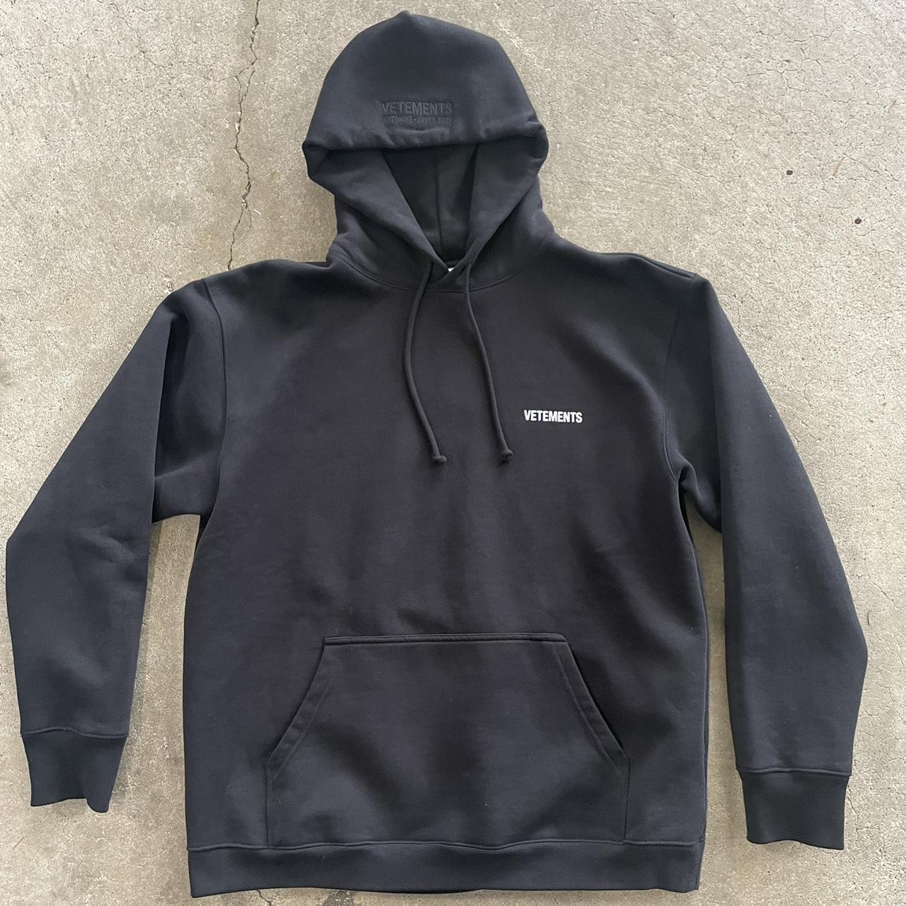 Understated heat from Vetements 2021