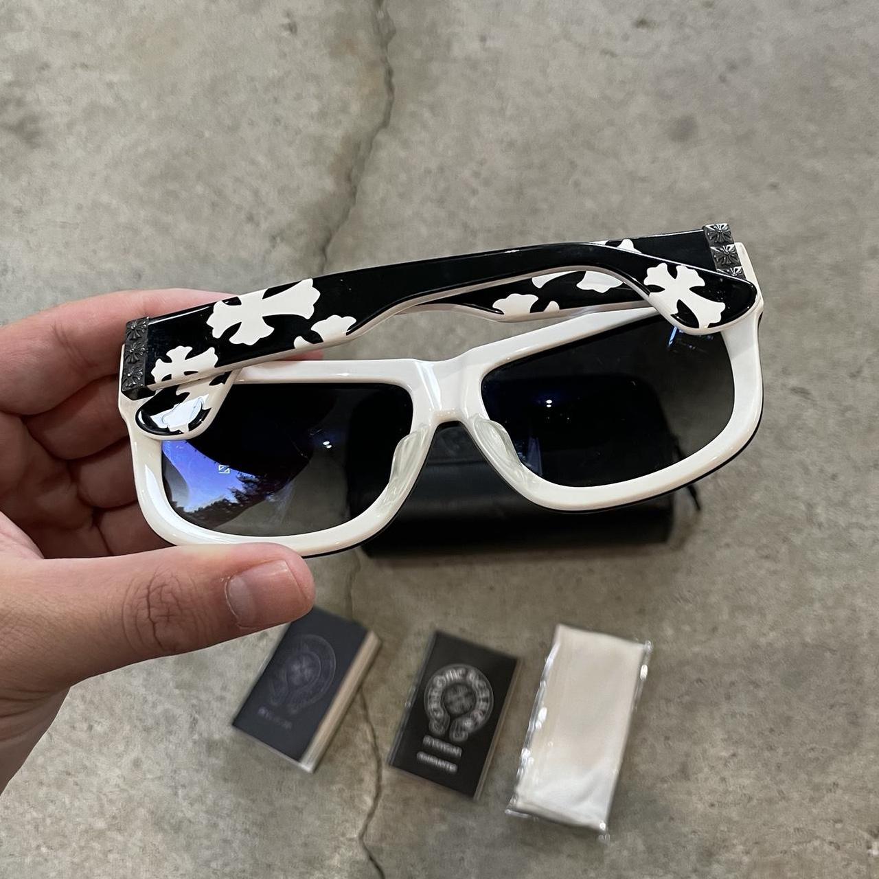 Grailed Chrome Hearts Sunglasses Case Super Cool Pair Of