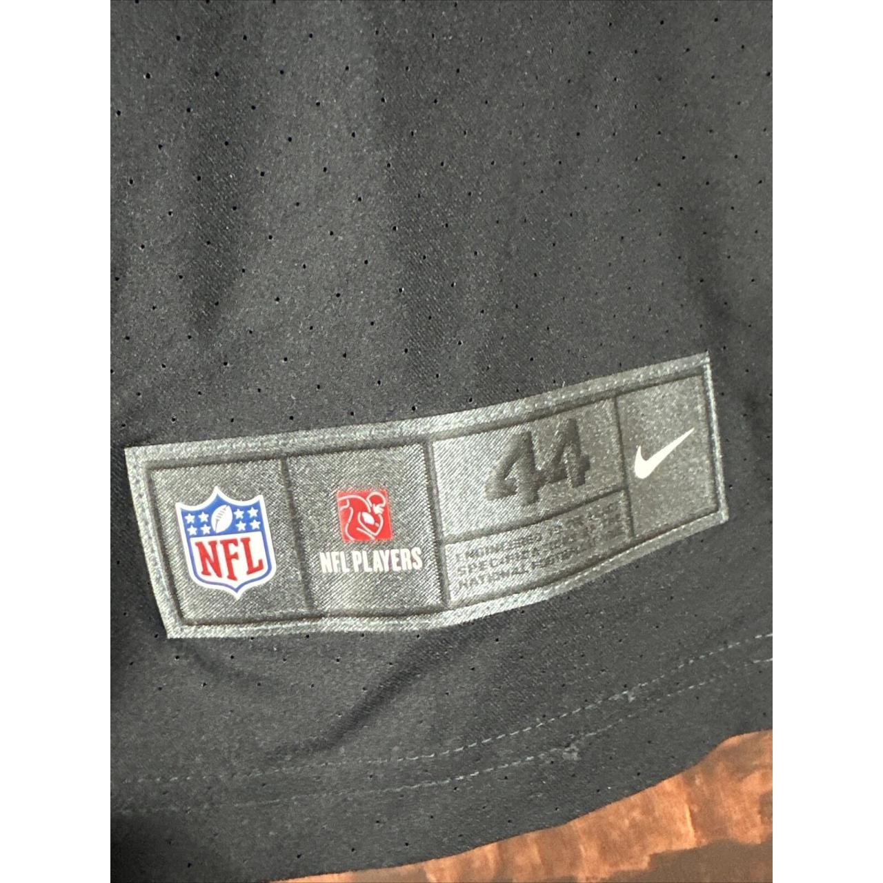 Nike Josh Jacobs Las Vegas Raiders Jersey Men's - Depop