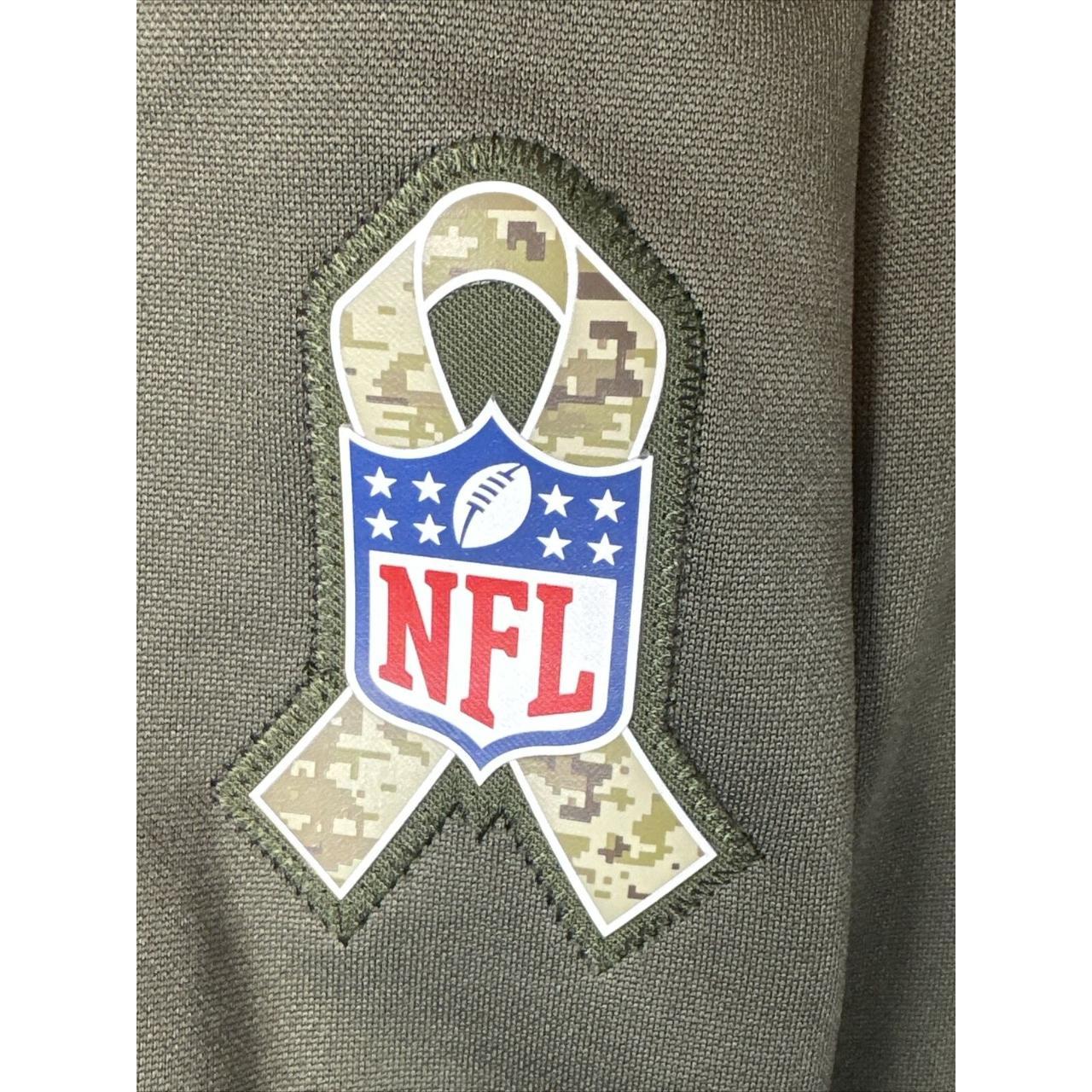 Nike New Orleans Saints Salute To Service Polo in Green for Men