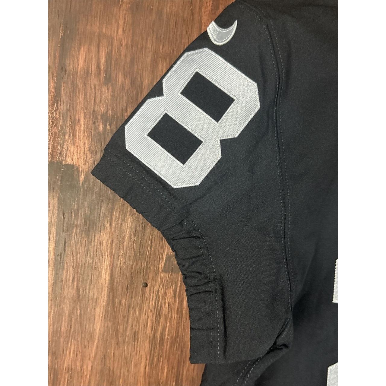 Nike, Shirts, Nike Las Vegas Raiders Josh Jacobs Vapor Untouchable Elite  Jersey 4xl 6 325