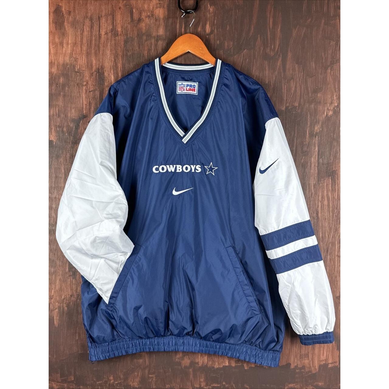 2XL Nike ProLine NFL Dallas Cowboys Reversible - Depop