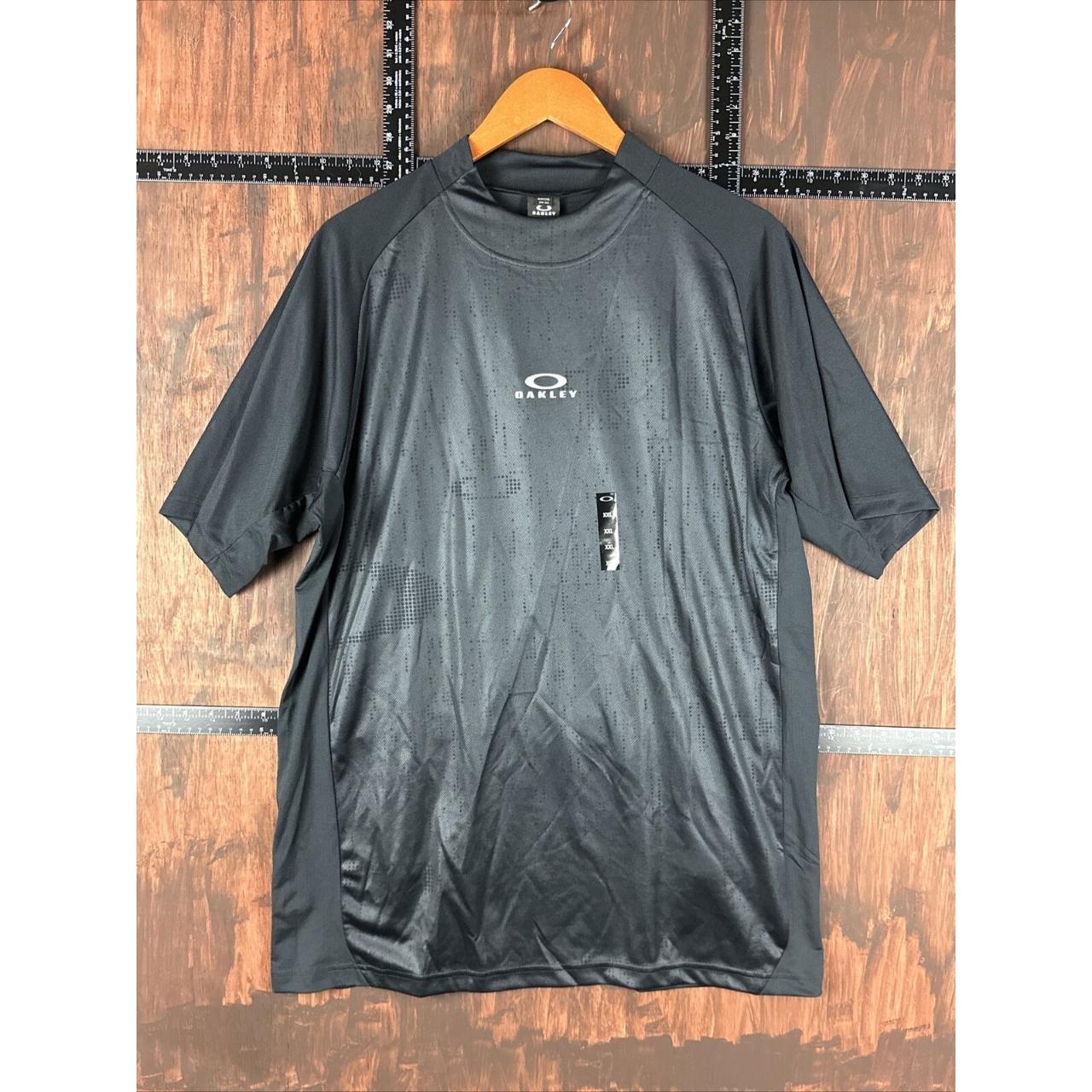 Oakley Matrix Print Rc Tee Promoção - Camiseta Branco