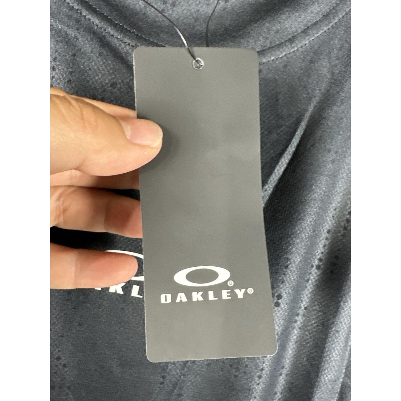 Oakley Matrix Print Rc Tee Promoção - Camiseta Branco