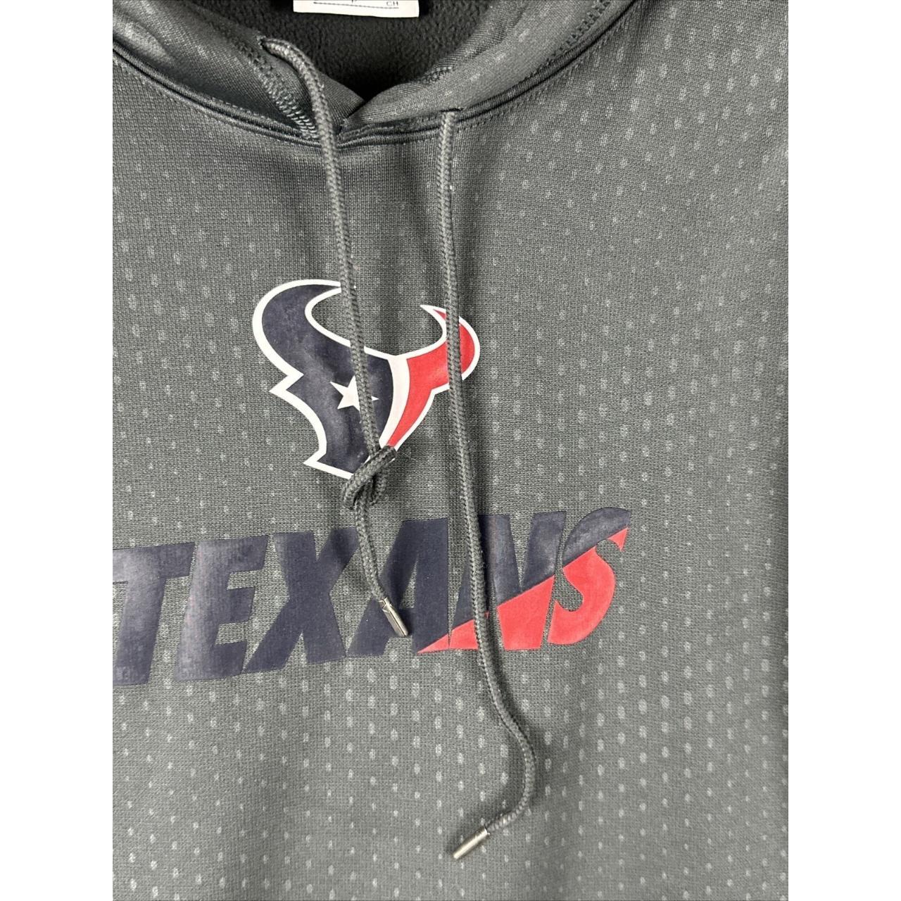 Texans nike outlet hoodie