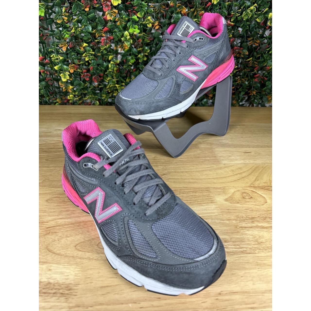 New Balance 990V4 Running Shoes Made in USA W990GP4. Depop