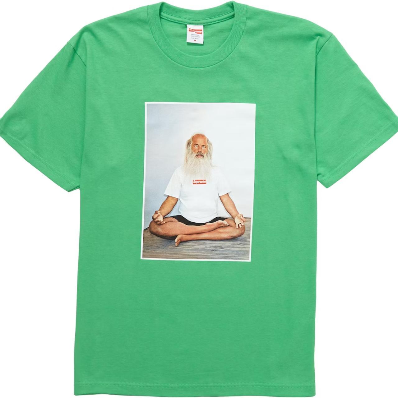 Supreme Rick Rubin tee