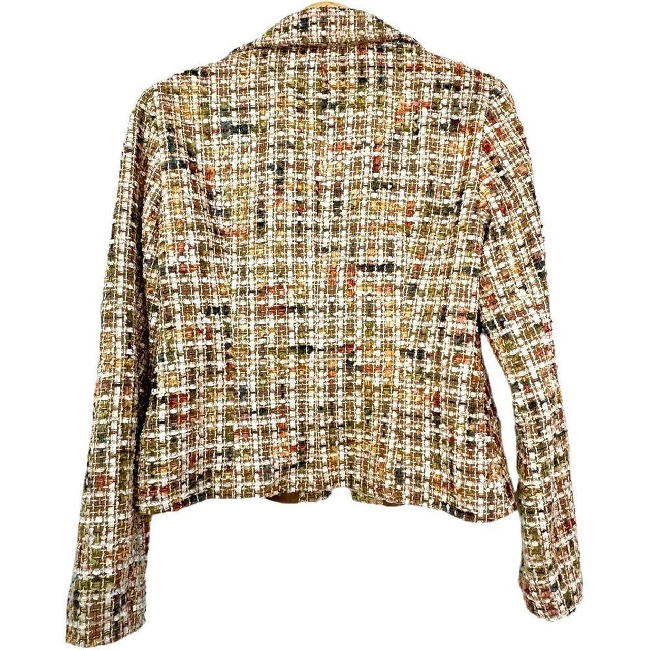 Lafayette 148 clearance tweed jacket