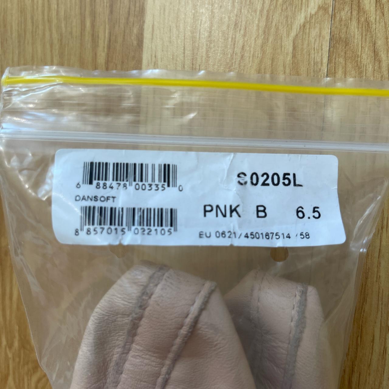 bloch pink ballet shoes