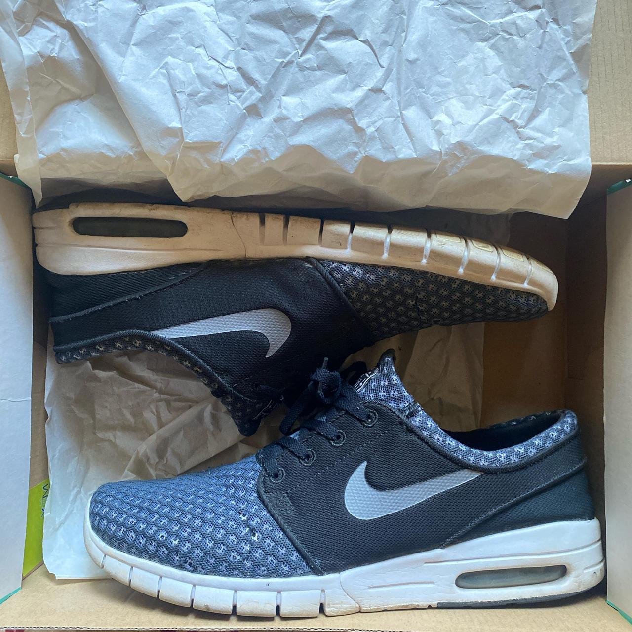 janoski max size 12