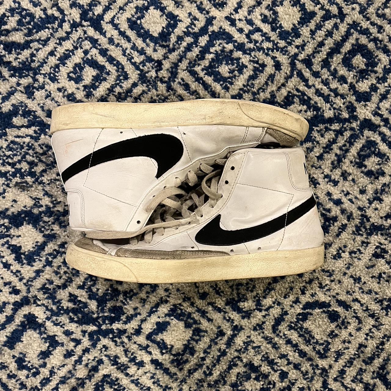 nike blazer white men