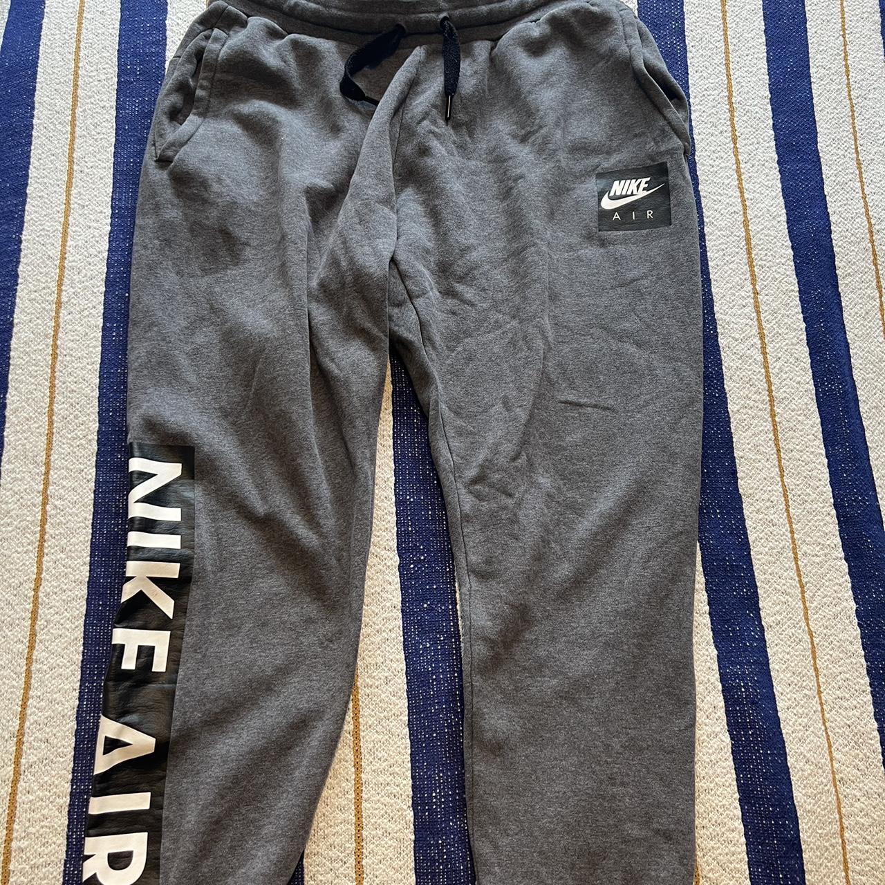 Nike Air Max joggers Nike AirMax JoggingBottoms... Depop