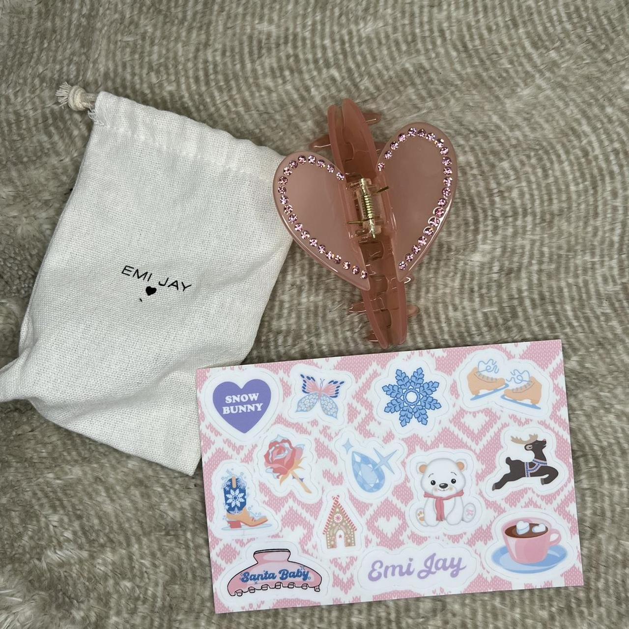 Emi Jay Cozy Clip Brand new, never worn! Included:... - Depop