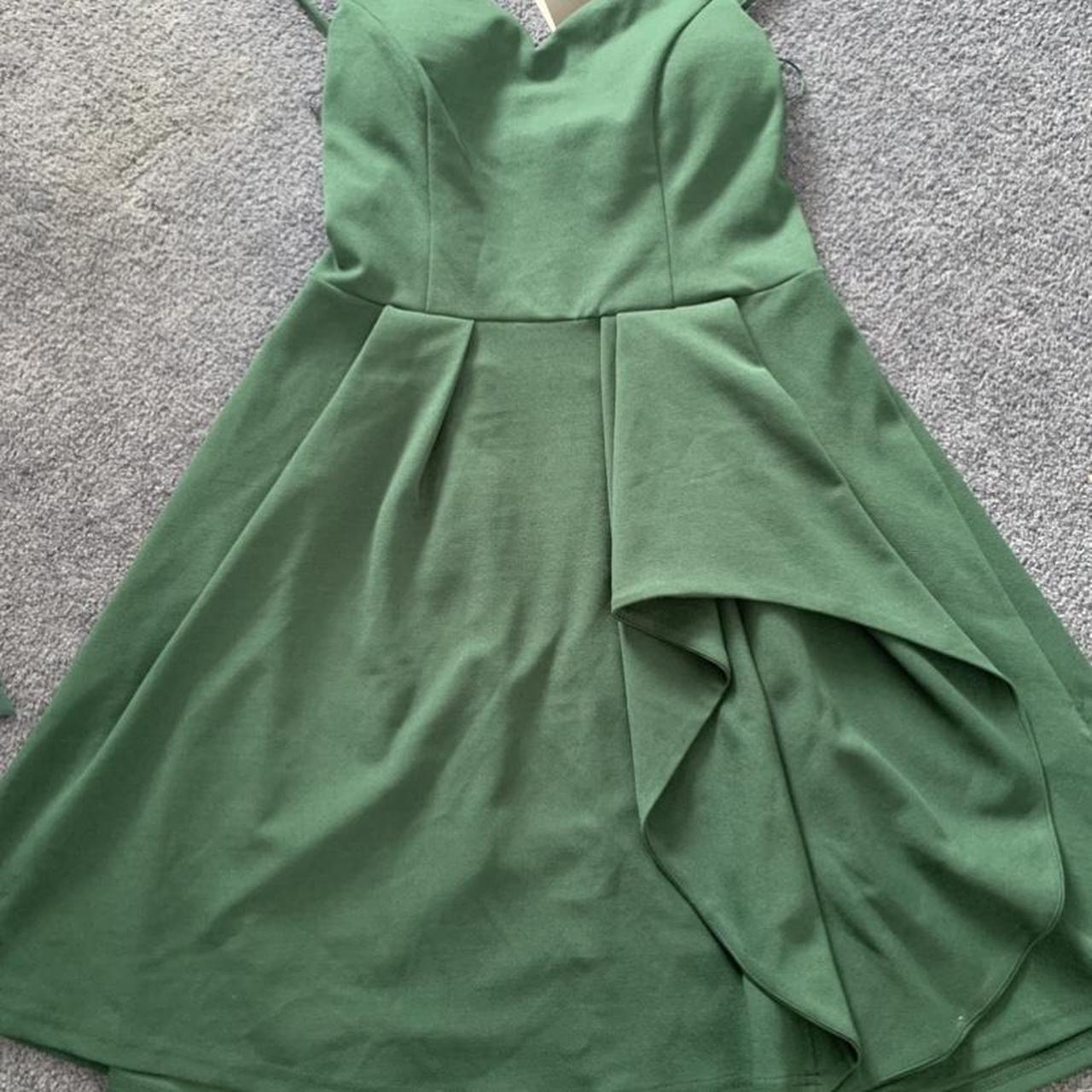 Pagani on sale green dress