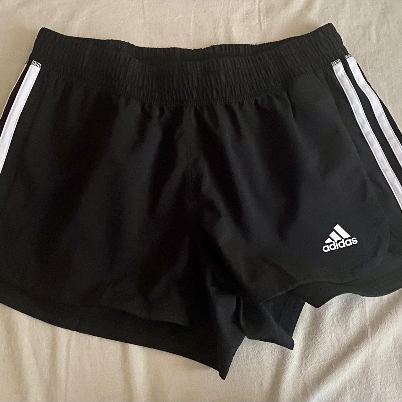 Adidas Aeroready Shorts In Size Xs, 30-32! Cute - Depop