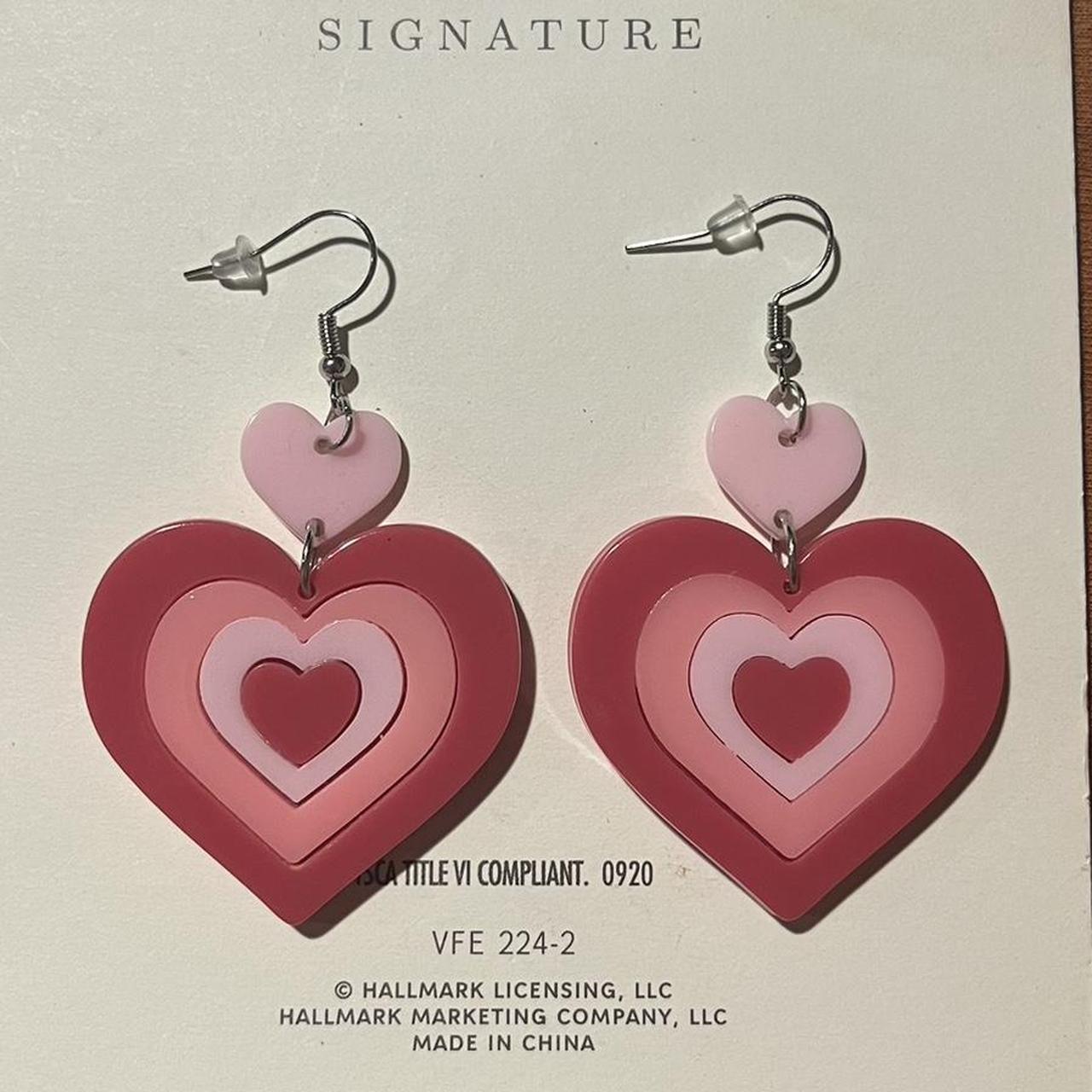 Target Women's Pink and Red Hairaccessories Depop