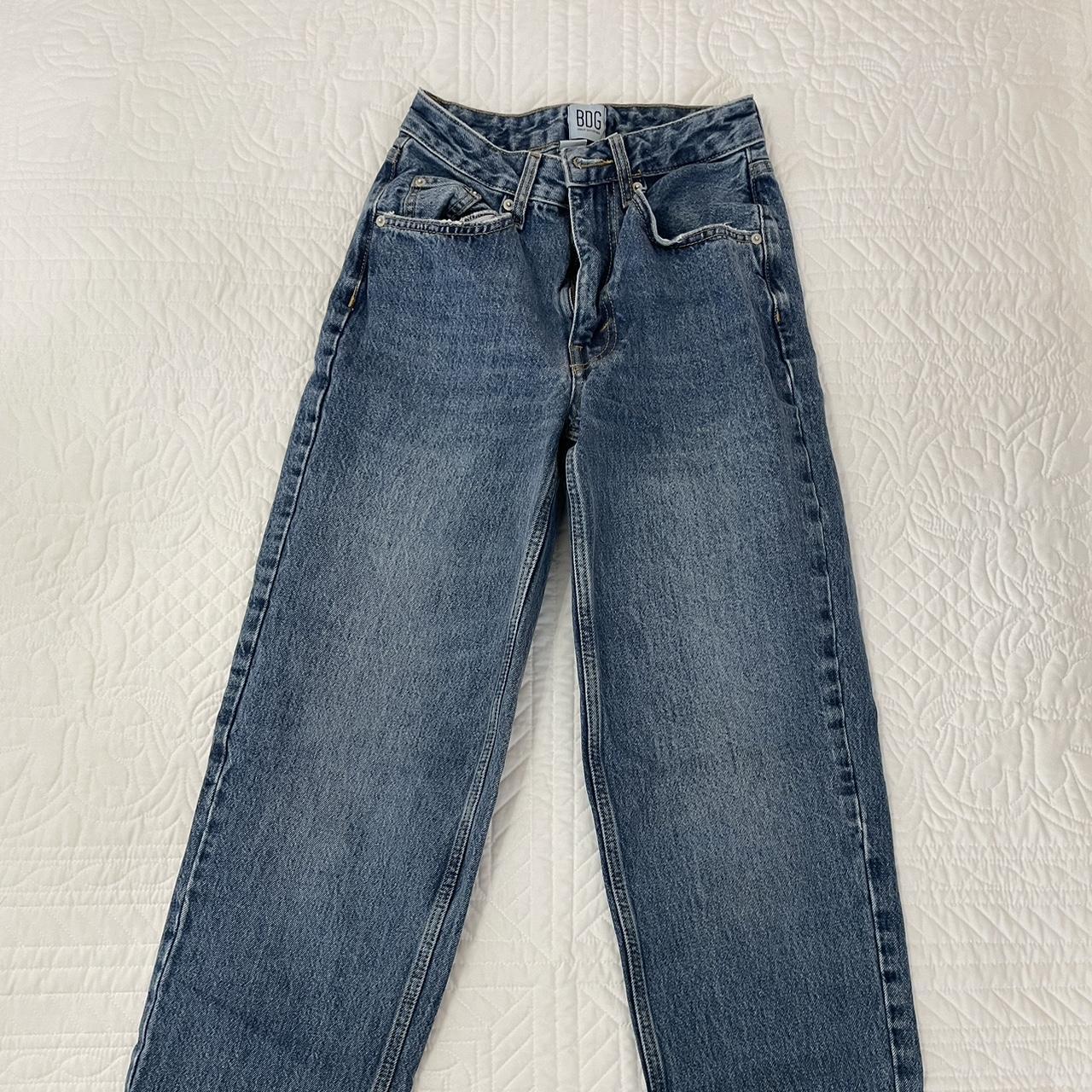 BDG baggy jeans! fits good at waist and is baggy at... Depop