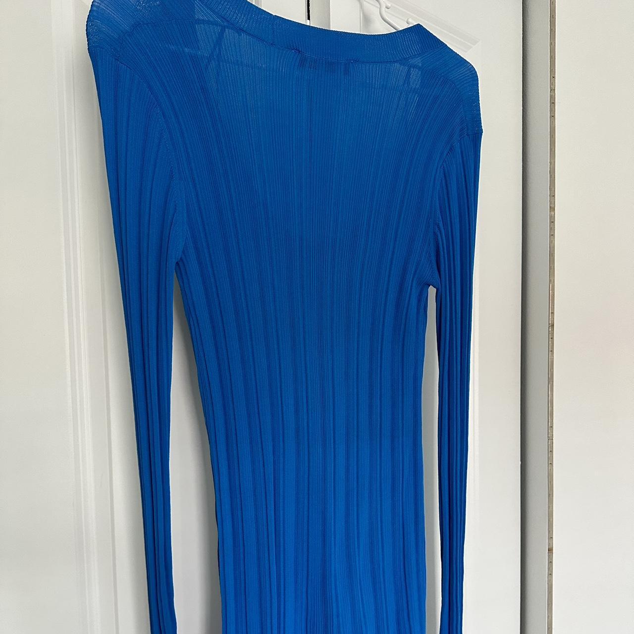 Perfect light and airy ZARA dress for any... Depop