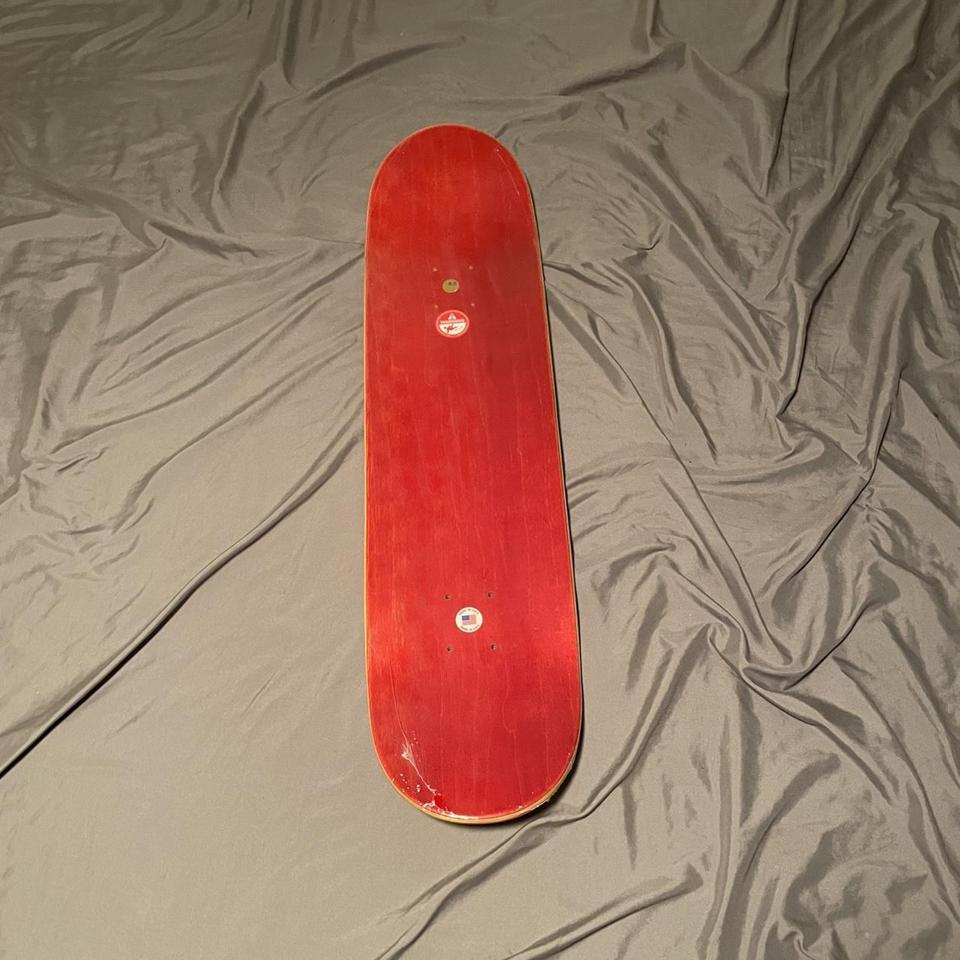 Erased Project Skateboard Deck/ Size 8.0/ Brand new... - Depop