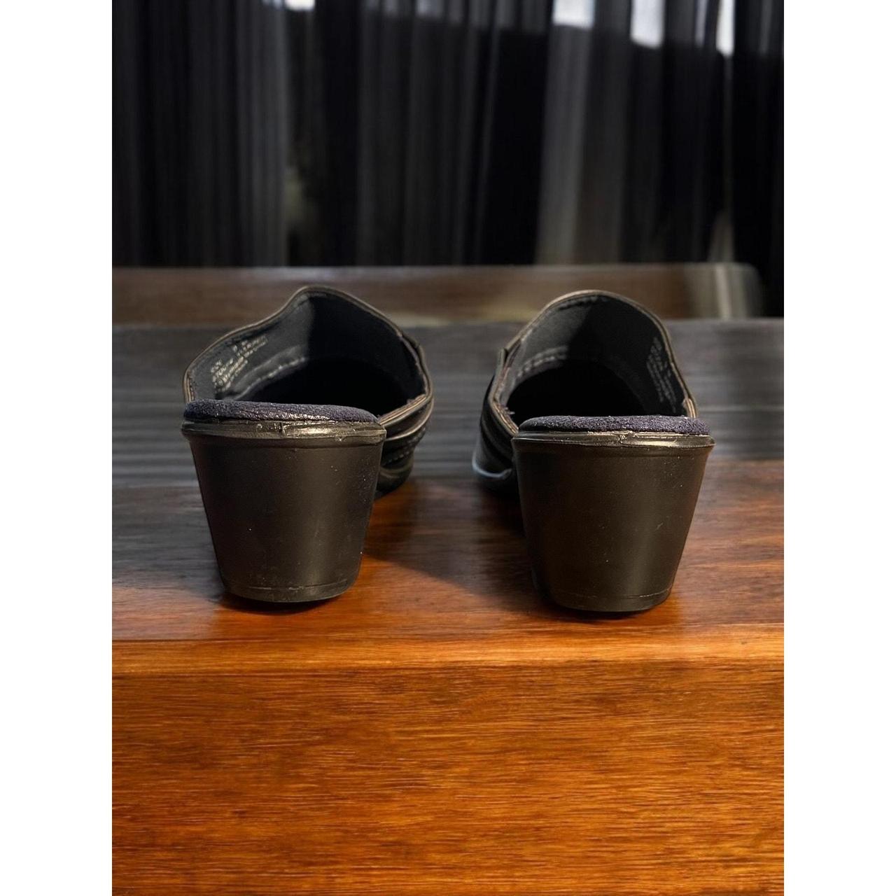 Source Unknown Women's Slides - Blue - US 9 – Aer… - image 3