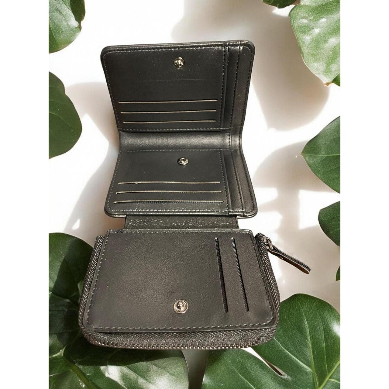 Source Unknown Men's Wallet - Black – CarrKen Bla… - image 3