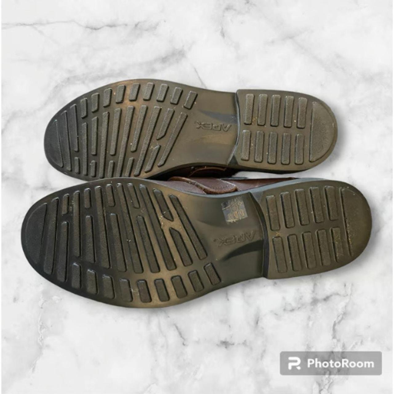 Source Unknown Men's Loafers - Brown - US 10 – Ap… - image 5