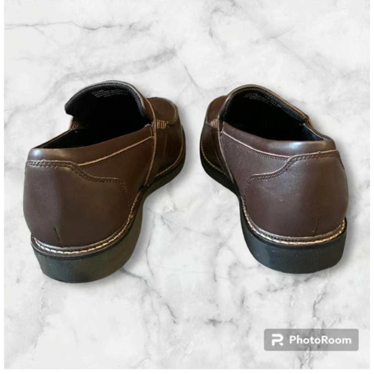 Source Unknown Men's Loafers - Brown - US 10 – Ap… - image 4