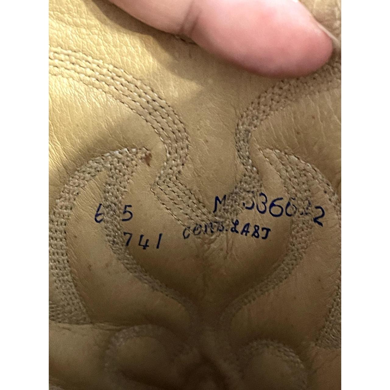 Source Unknown Men's Boots - Brown - US 9.5 – Dur… - image 7