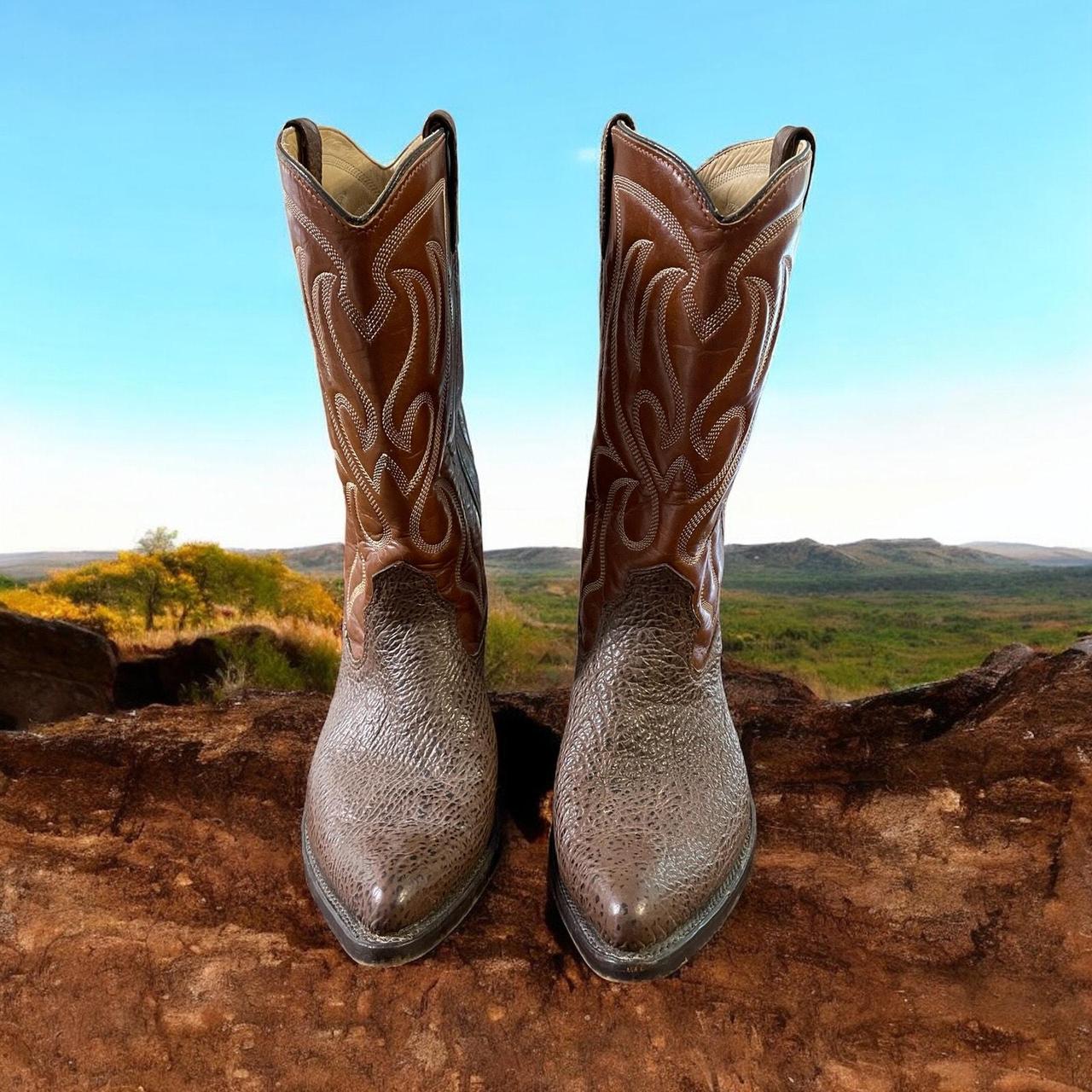 Source Unknown Men's Boots - Brown - US 9.5 – Dur… - image 2