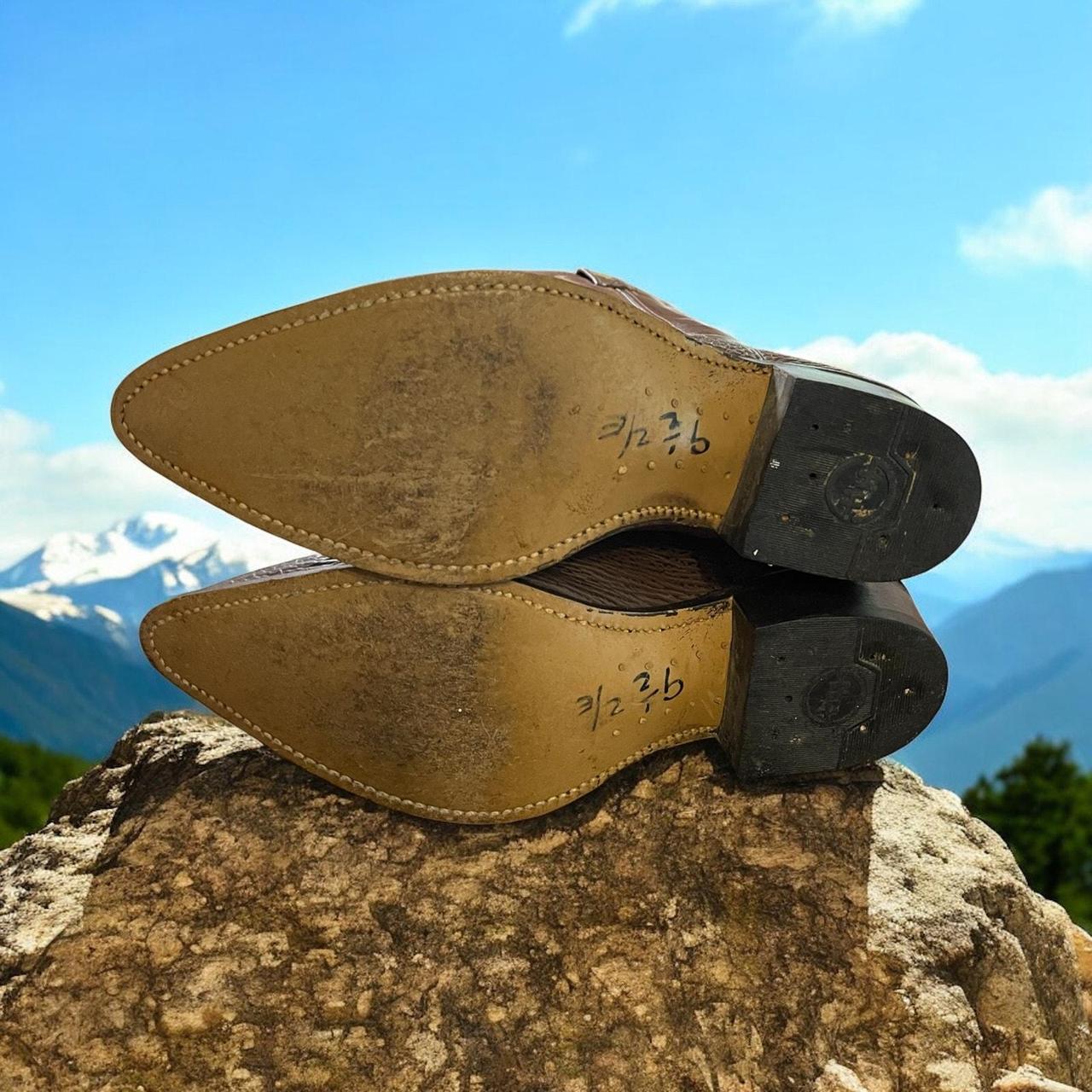 Source Unknown Men's Boots - Brown - US 9.5 – Dur… - image 8