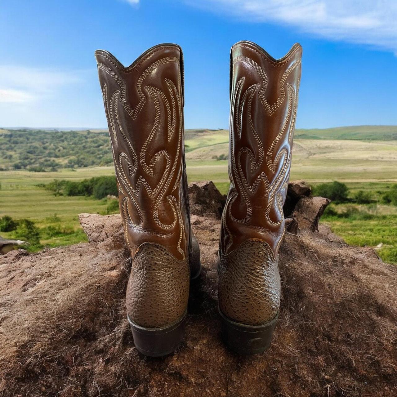 Source Unknown Men's Boots - Brown - US 9.5 – Dur… - image 4