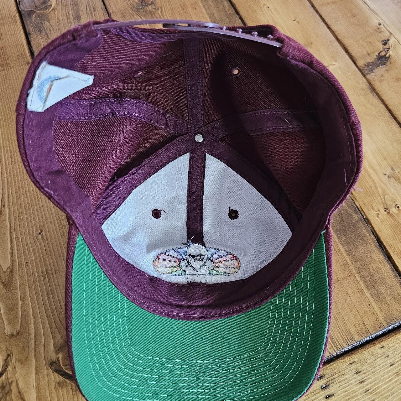 Vtg 90s Snapback Hat Alien Workshop Spectrum Made in | Depop