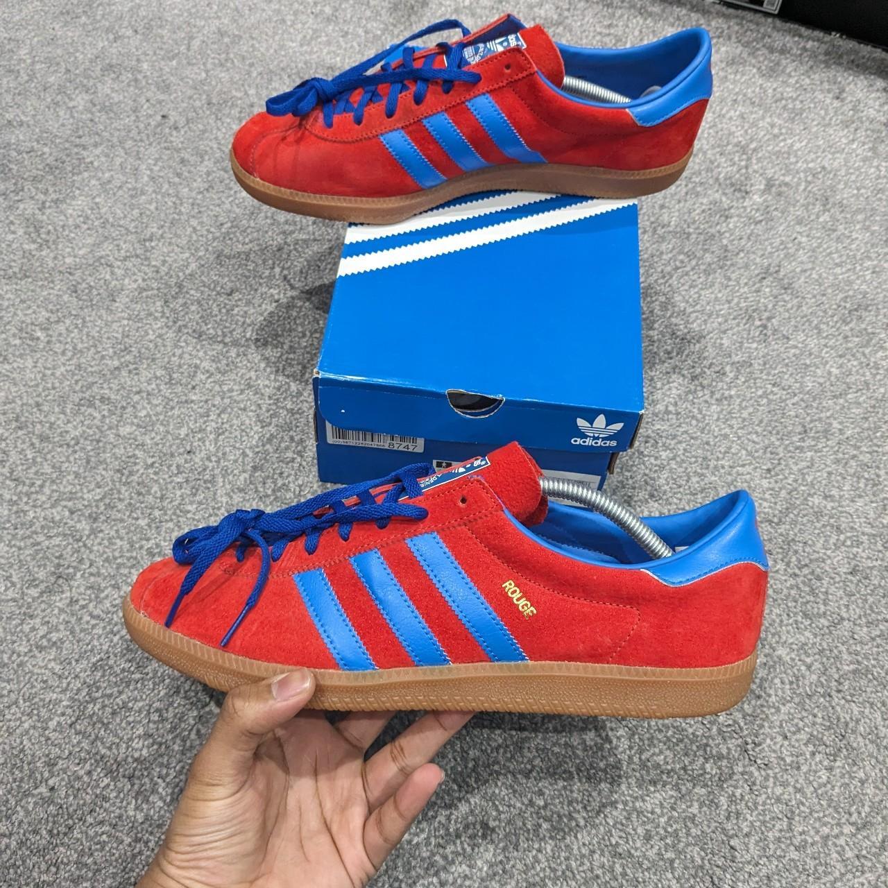 Adidas Originals Rouge Size UK10.5 Used in good... - Depop