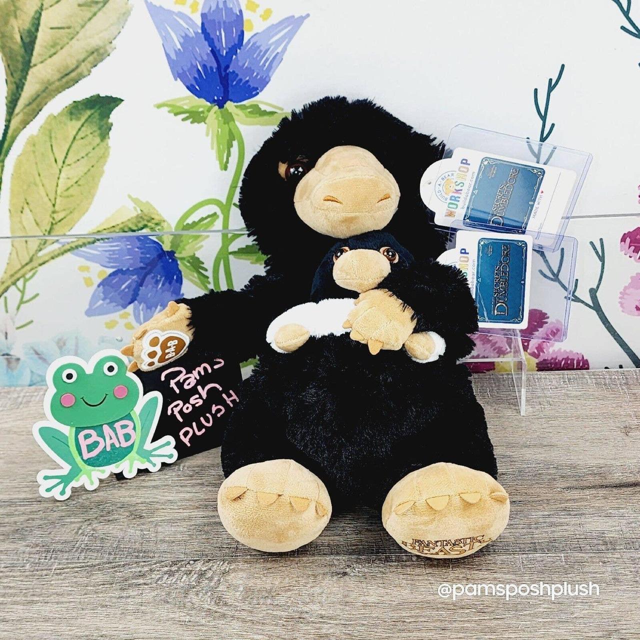 niffler teddy bear