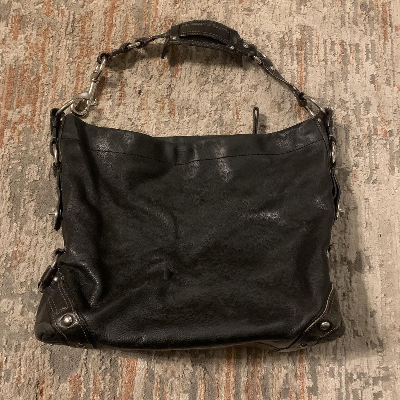 Pre owned best sale coach handbags