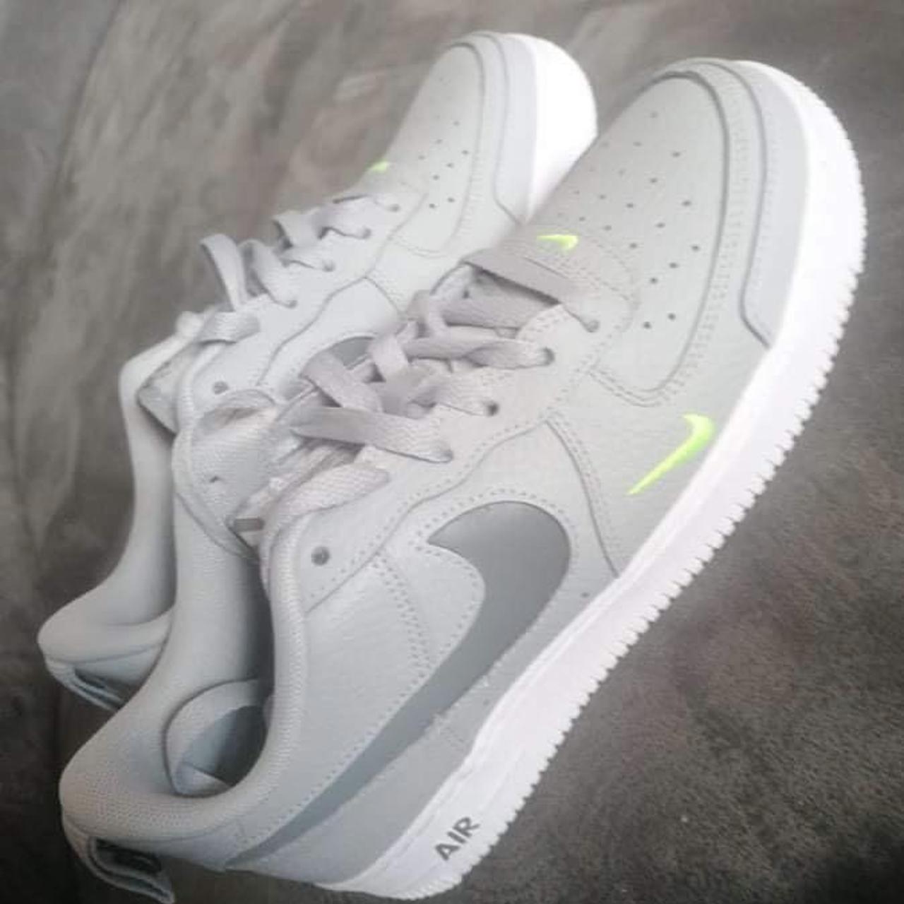 womens nike air force black tick