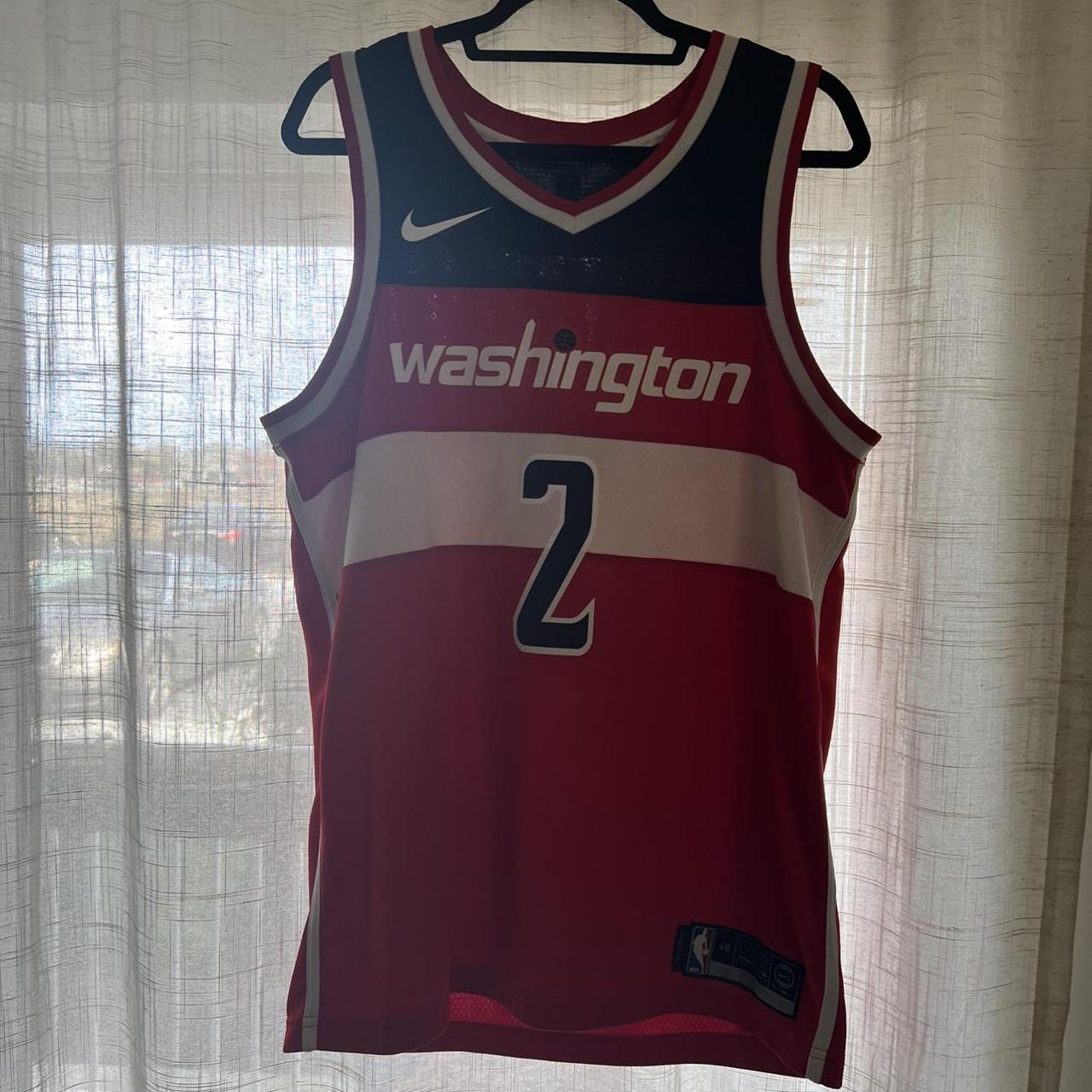 Nike John Wall Wizards Jersey