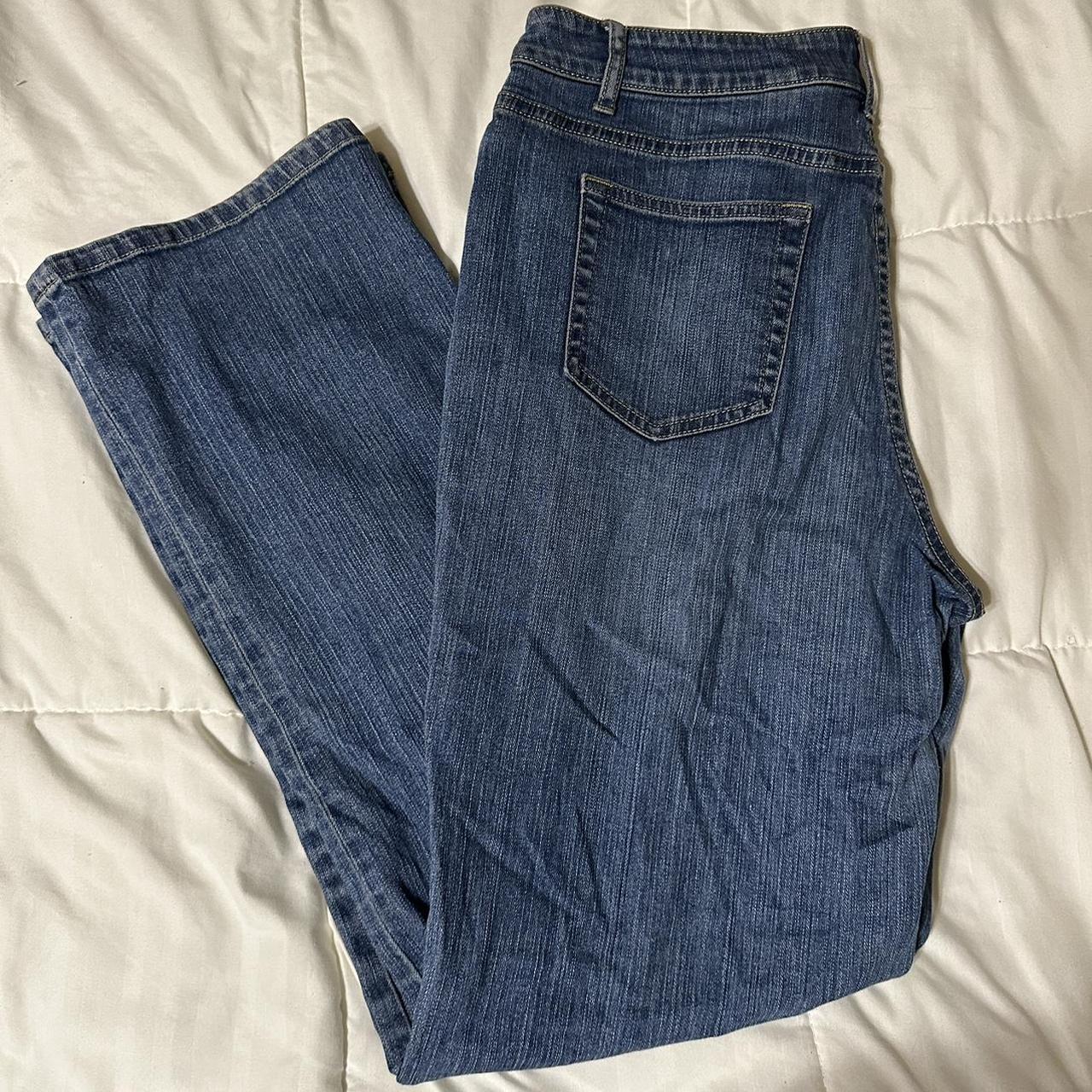 coldwater creek jeans - Depop