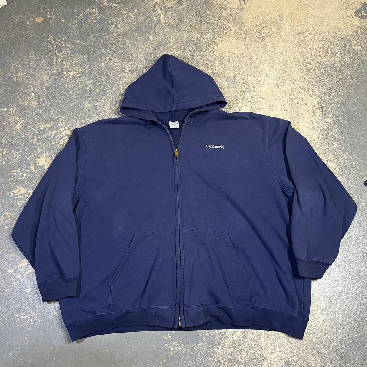 Carhartt on sale jacket 4xl