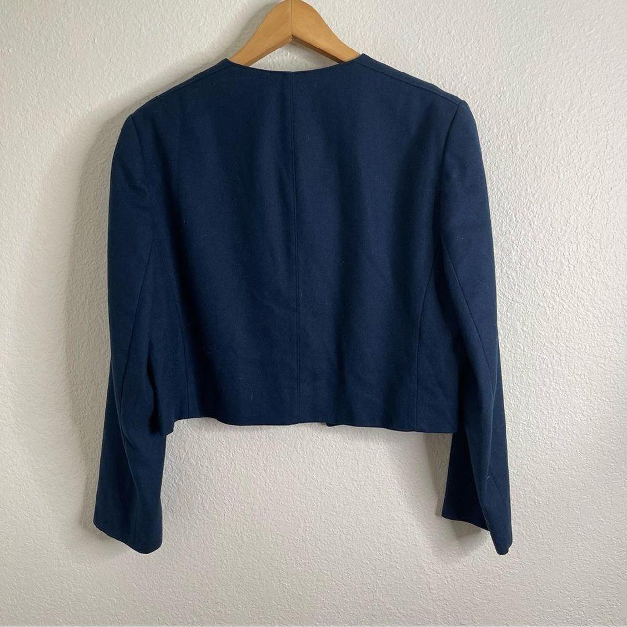 Pendleton Women's Jacket - Blue - M – Pendleton B… - image 4