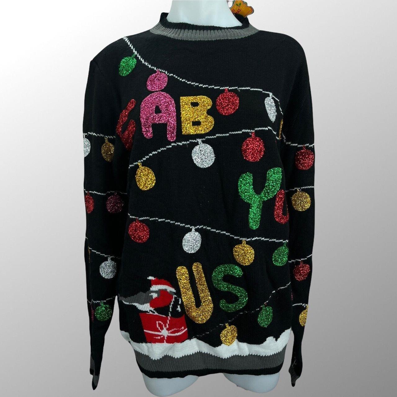 You look ugly on sale today christmas sweater