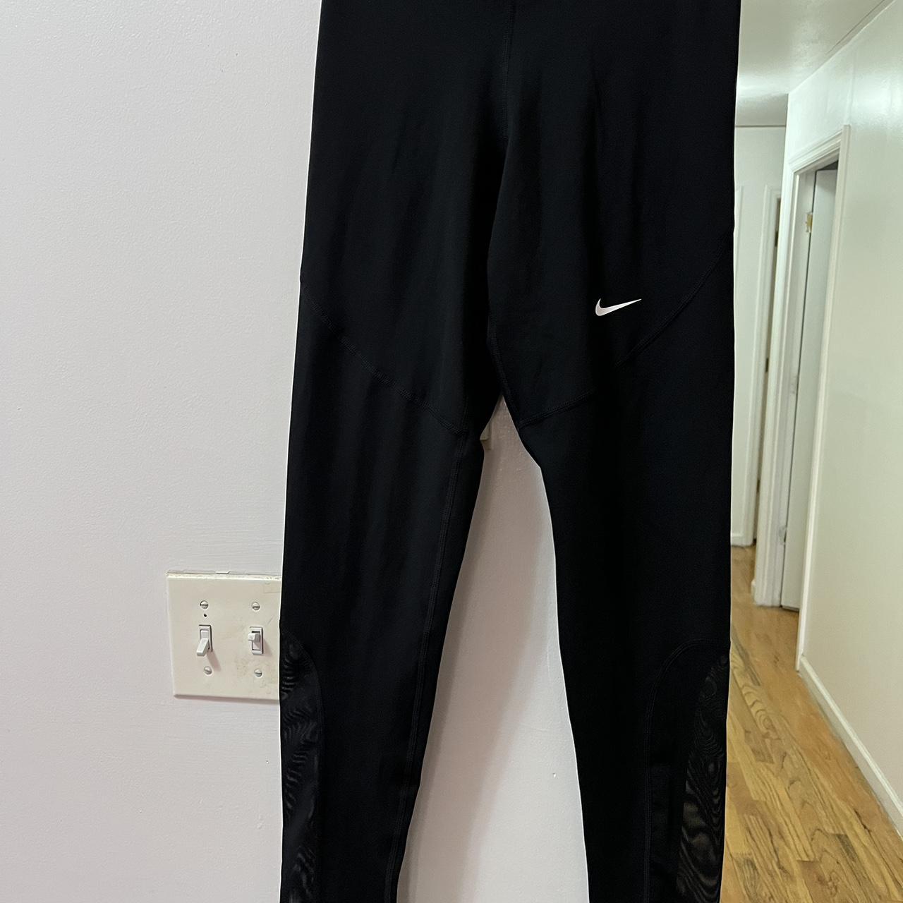 Nike pro leggings Woman leggings, size small, in... - Depop