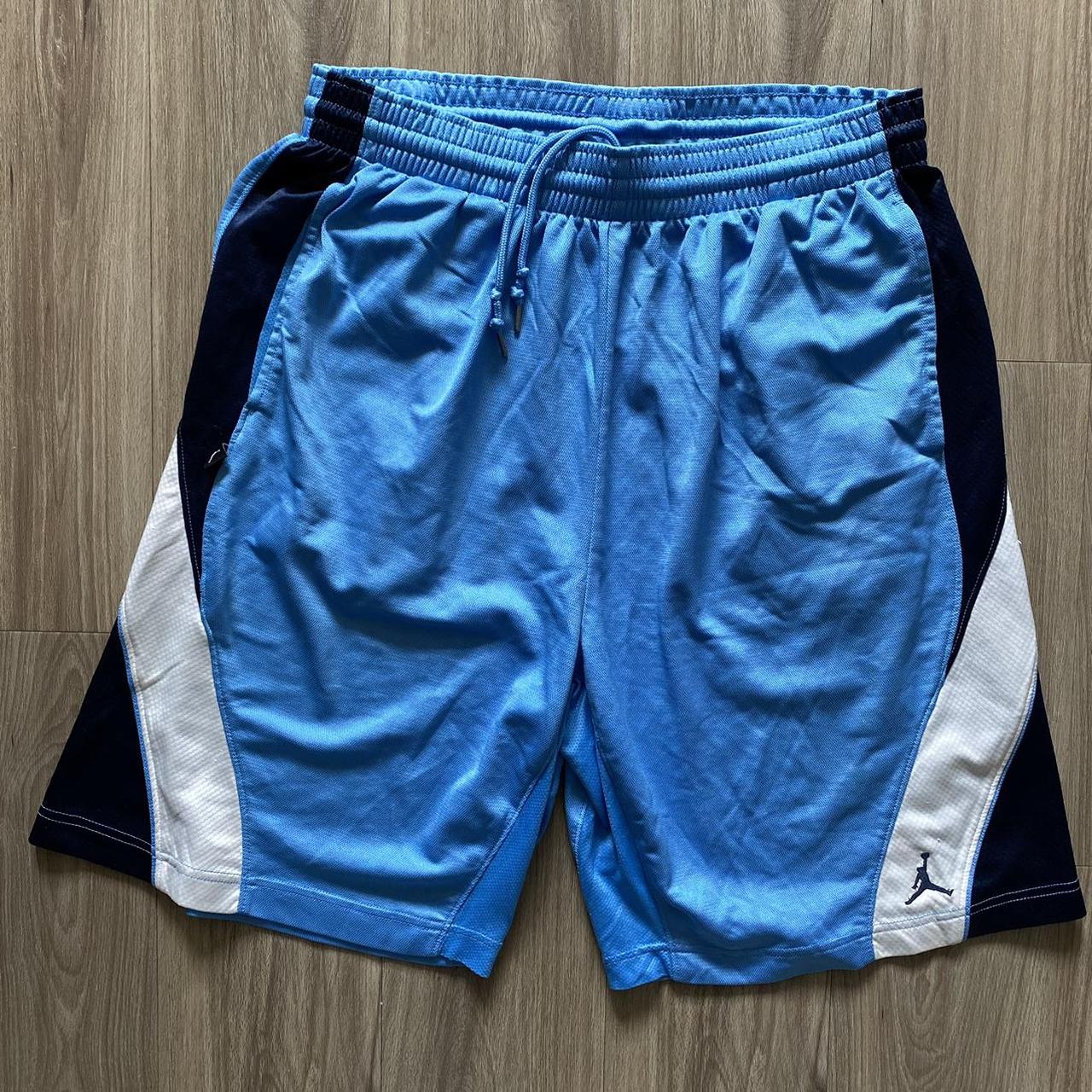 Mens Jordan Basketball Shorts.