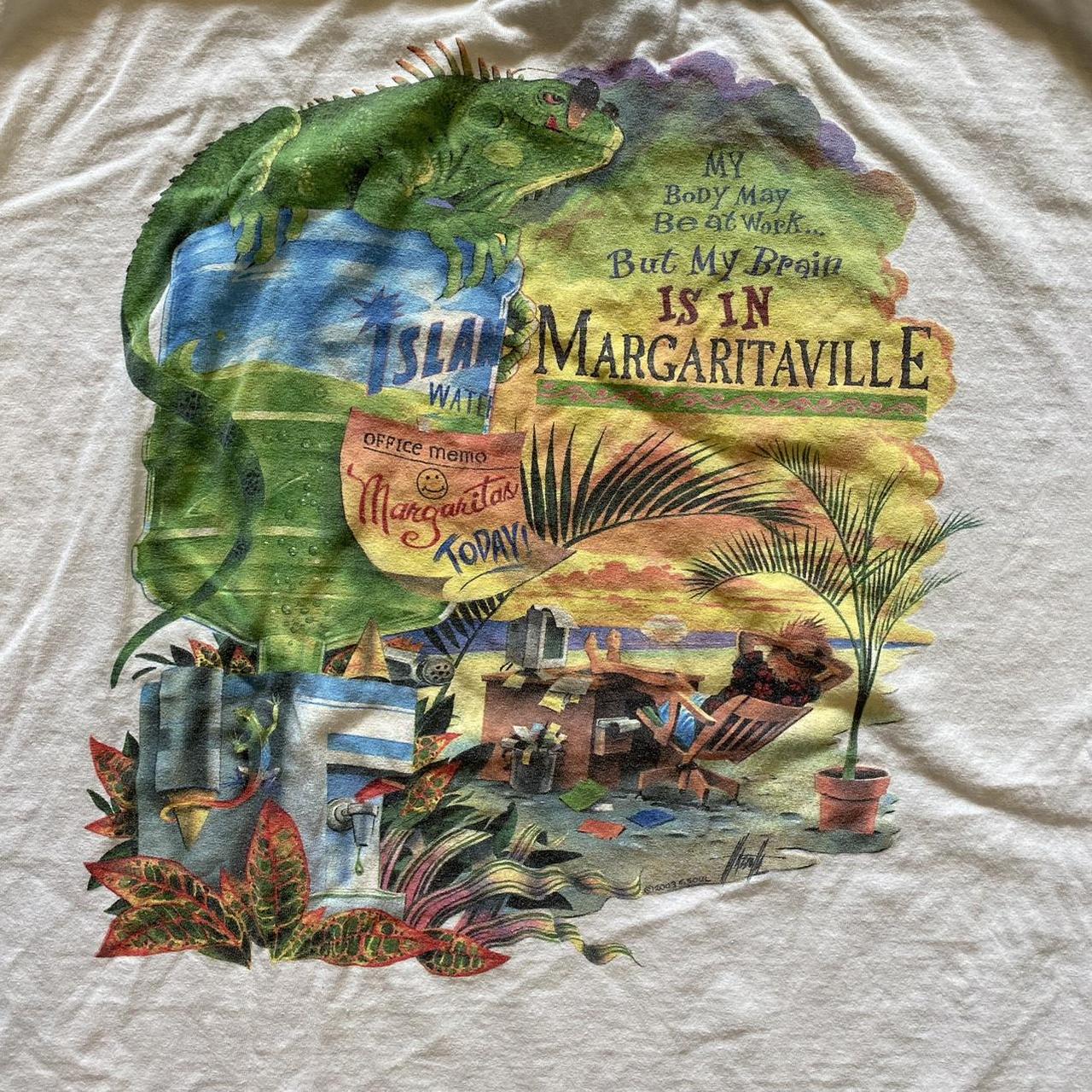 Margaritaville T-shirt 