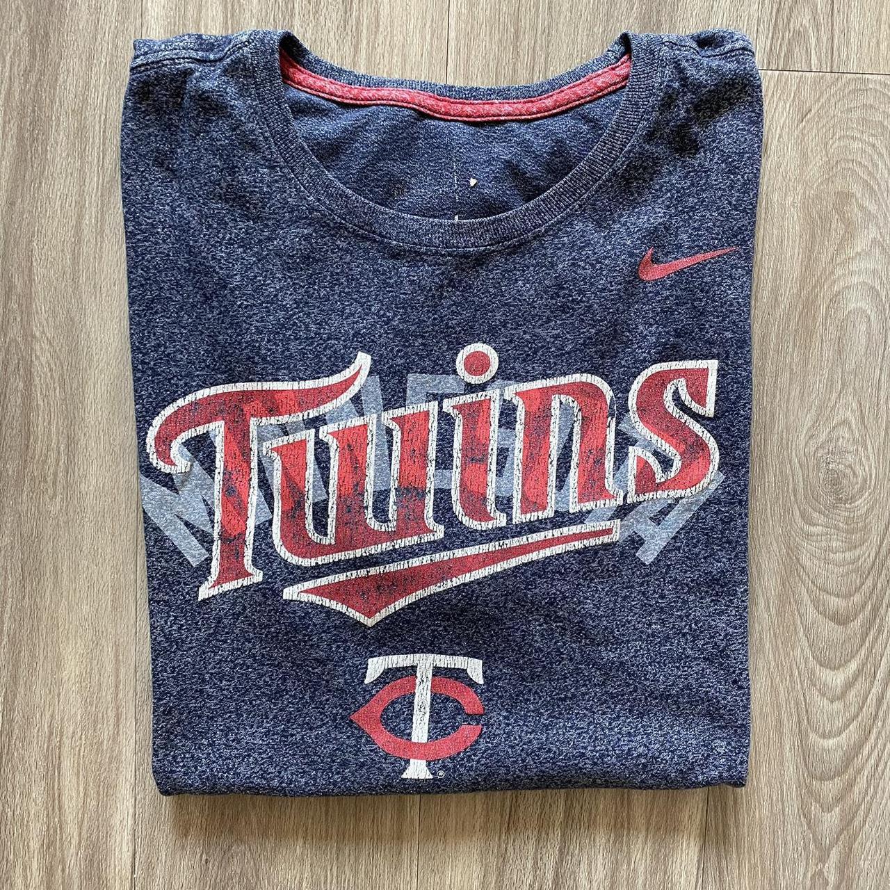 Does anyone know why the Men's Minnesota Twins Nike Light Blue