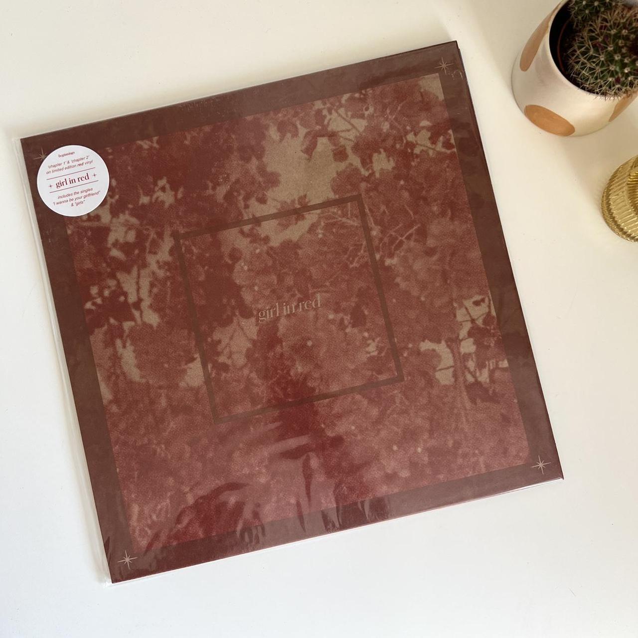 Girl In Red Vinyl ‘Beginnings’ 12” Limited... Depop