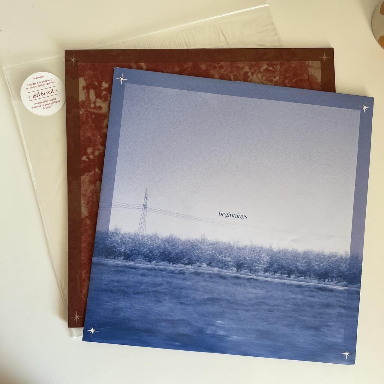 Girl In Red Vinyl ‘Beginnings’ 12” Limited... Depop