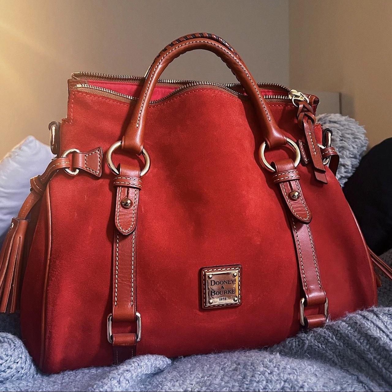 Nubuck 2025 bristol satchel